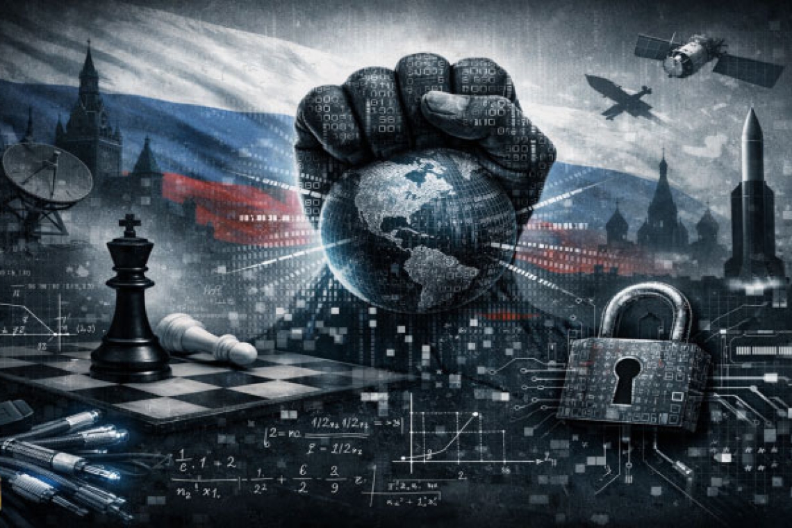 Digital sovereignty in the grip of mathematics: How Russia is weaponizing its isolation? 