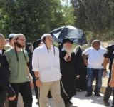 Conspiracy against Jordanian Custodianship in Jerusalem