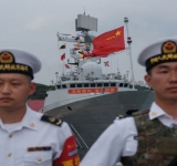 After the Great Wall of China!!.. The Great Wall of the Seas.. Why is China building the world's largest fleet?