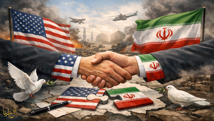 Will the U.S.-Iran deal bring peace to the Arab region? 