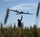 The Drones.. will Ukraine's  strategy succeed or will it drain it?