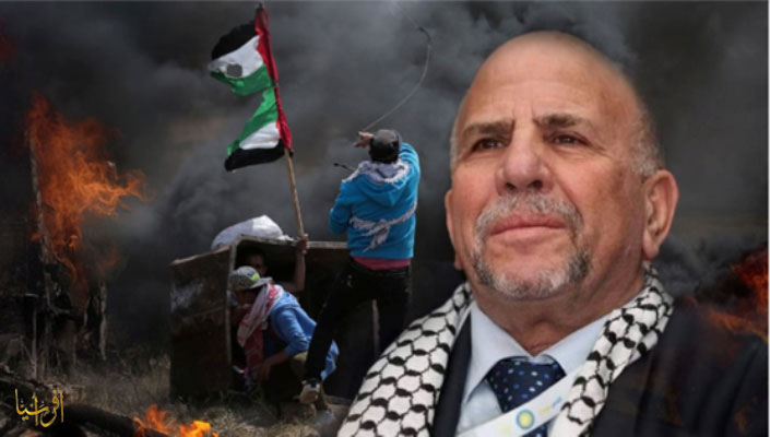 In double standards.. When resistance becomes terrorism and occupation in self-defense