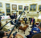 Washington-Tehran deal enters final drafting phase and stipulates Iran to give up enriched uranium