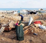 What is Palestine's position in the US-Iran agreement? 