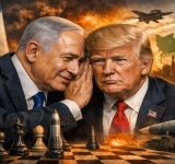 كيف استدرج نتنياهو ترامب لشنّ الحرب على إيران؟