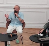 باسم خندقجي يطلق 