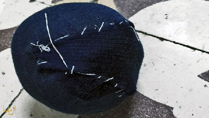 حين كانت صيحاتنا تعلو فتختلط بصوت احتكاك القماش بالقماش، كحفيف أجنحة فراشة في قفص !!