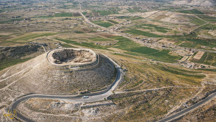 بقايا معمارية تعود إلى الفترتين الرومانية والبيزنطية: يد التهويد تمتد لموقع "الفريديس" الأثري في بيت لحم 