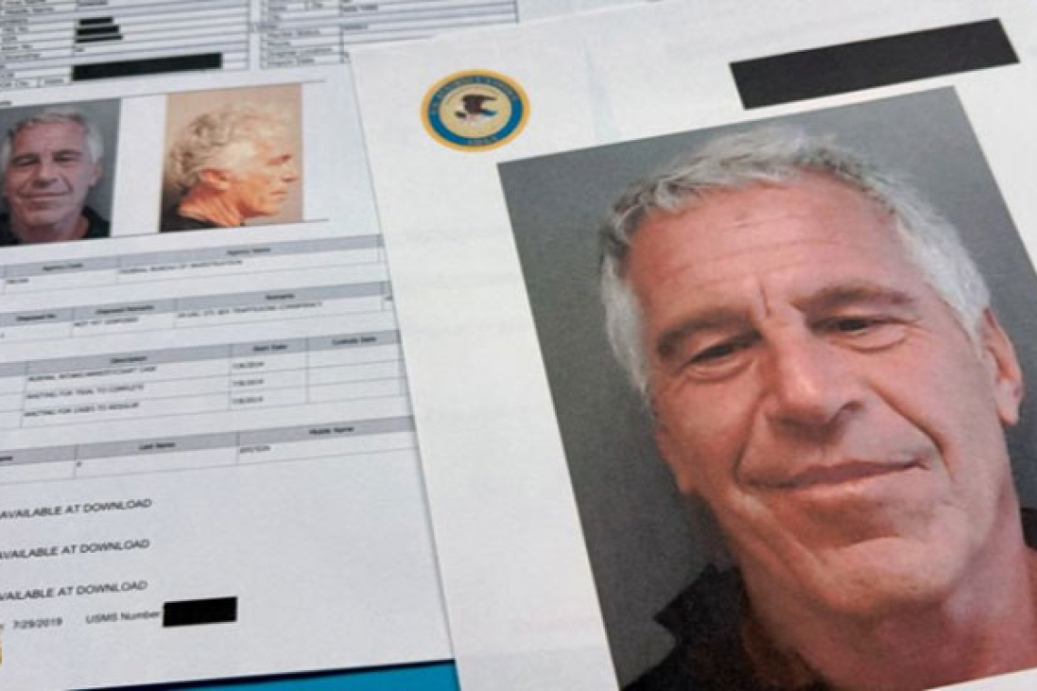 From Epstein's world !!.. Epstein's Files Reveal Global Reality Beyond Coverage