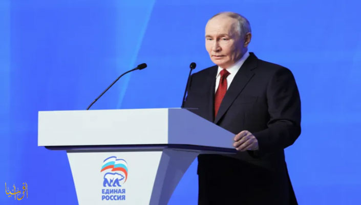 Putin expects upcoming negotiations with the United States on Ukraine 