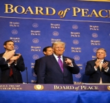 The Guardian: Document reveals Trump's Peace Council's attempts to grant itself immunity and the right to control Gaza territory 