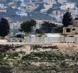 New plans.. This is how the occupation tears apart the geography in the northern West Bank
