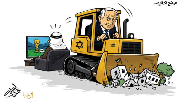 الوضع الحالي !