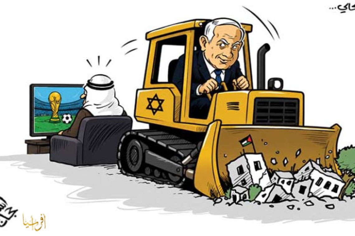 الوضع الحالي !