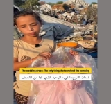 The dress that survived the war.. Justice regains its address in Baghdad 