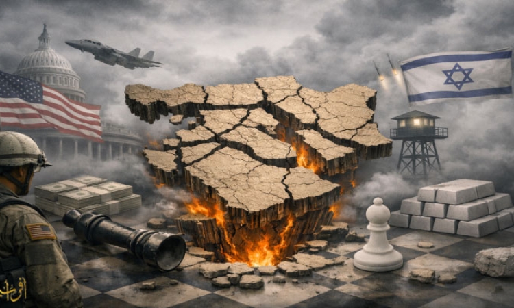 Washington's fateful choice: save the global economy or save Israel?
