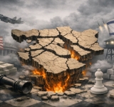 Washington's fateful choice: save the global economy or save Israel?