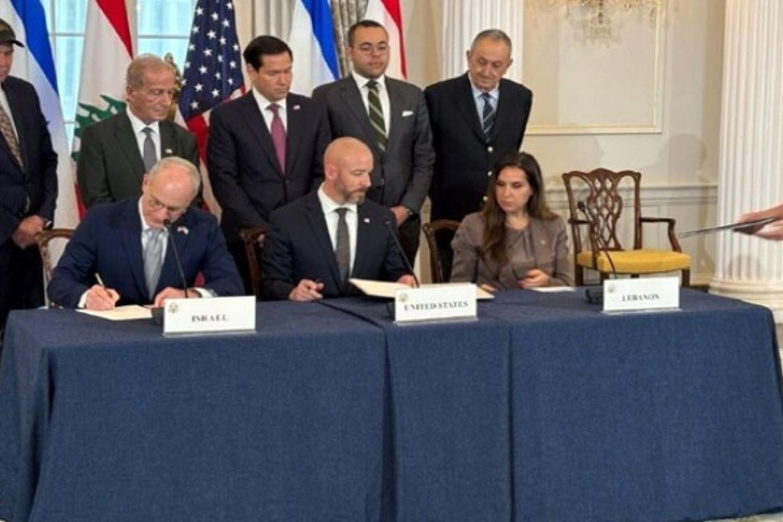 بين 17 أيار و26 يونيو.. اتفاقا لبنان وإسرائيل وشبح الحرب الأهلية
