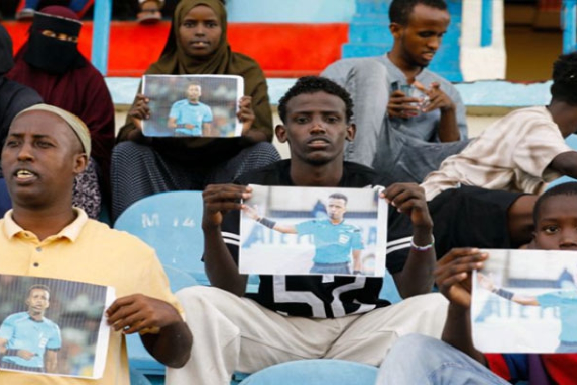 Why did the American dream lose in the World Cup?
