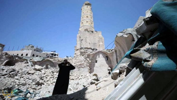 1000 days of extermination. Gaza's minarets are silent and the bells of its churches are under the rubble 
