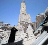1000 days of extermination. Gaza's minarets are silent and the bells of its churches are under the rubble 