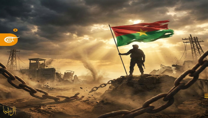 Burkina Faso drops France's last pawns from African geography