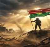 Burkina Faso drops France's last pawns from African geography