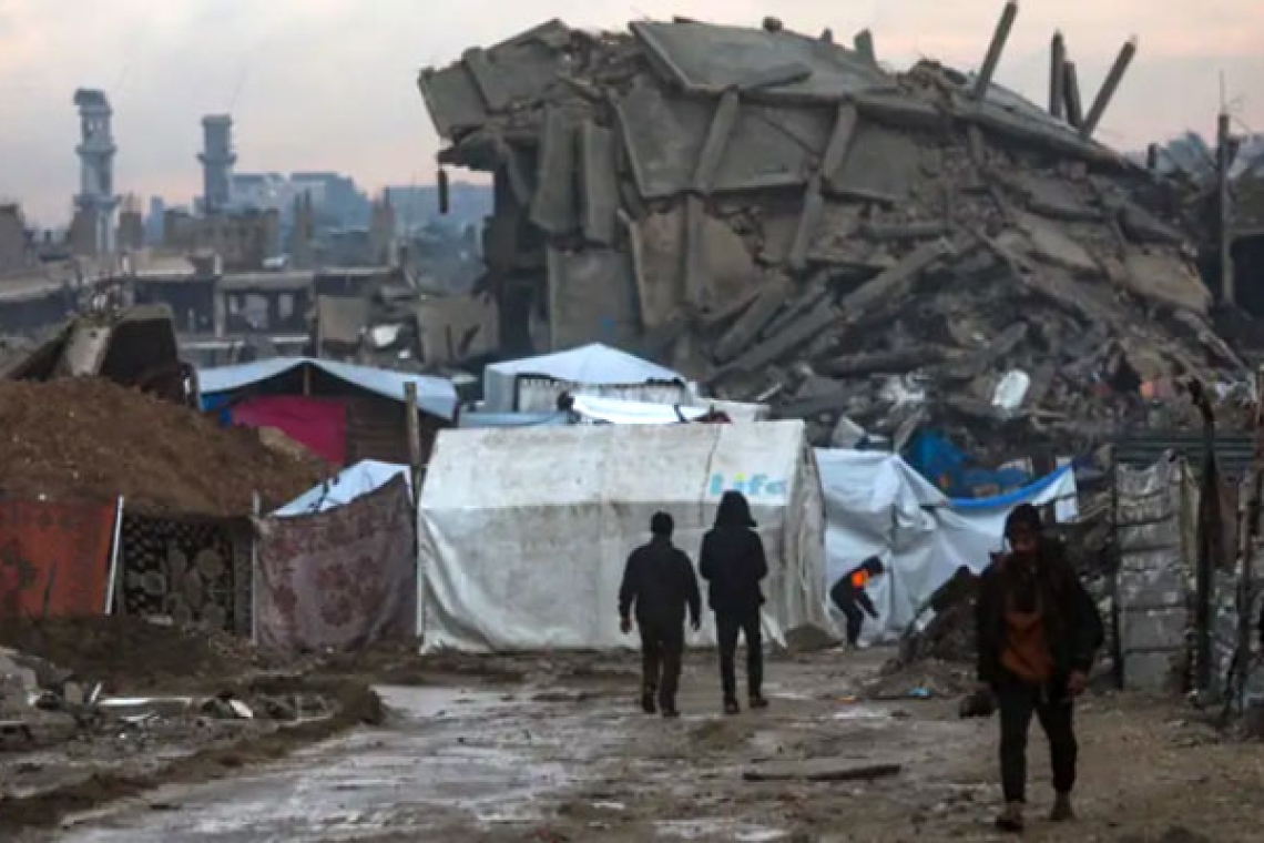 According to the Human Rights Group: Trump-led Peace Council Brings More Death and Suffering to Gaza 