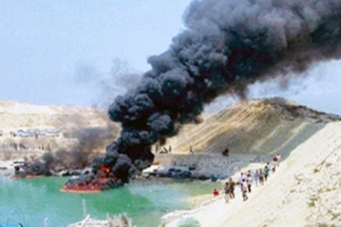 The effects of Trump's return bombing Iran inside the United States!!