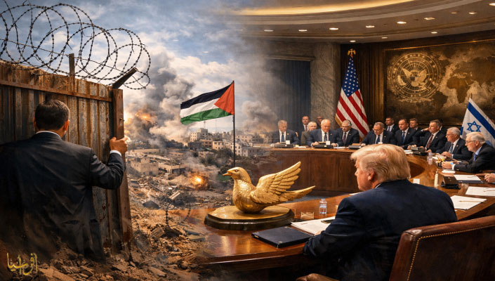 لا يستطيع دخول غزة.. هكذا تتلاعب إسرائيل بمجلس سلام ترمب