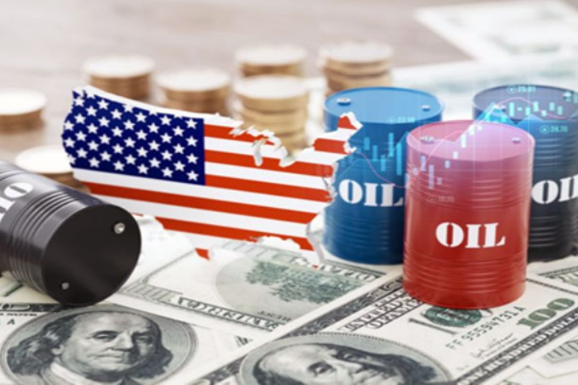 The pain point.. Will gasoline prices force Trump to de-escalate with Iran?
