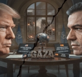 Trump and Sanchez.. The Roots of the Conflict between America and Spain