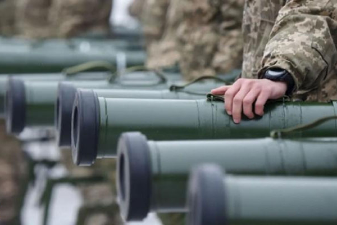 Uncontrolled weapons and the creation of chaos.. The West's weapons are returning to Europe through the black market!! 