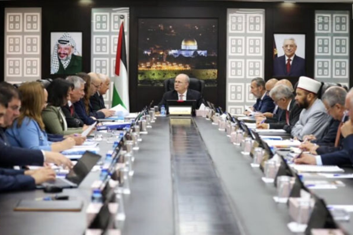Preventing the movements of officials, expanding settlements, and seizing clearance. What does it leave of the sovereignty of the Ramallah Authority?
