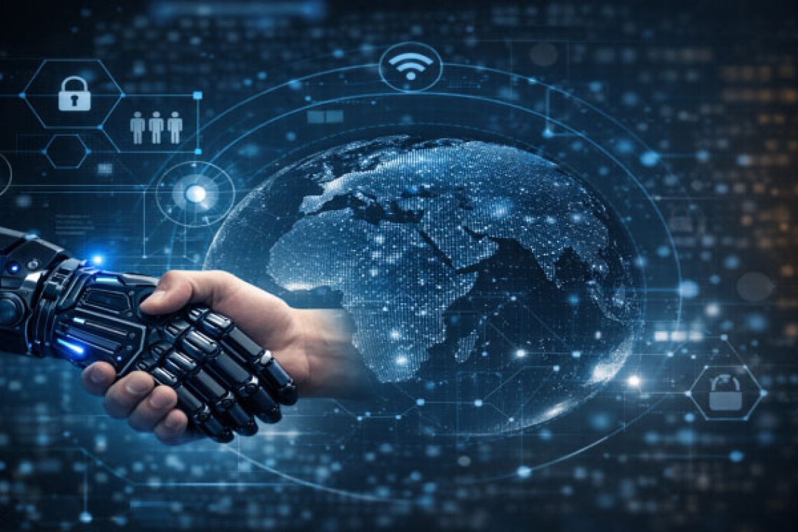 Technology and Reshaping the Concept of Power !!