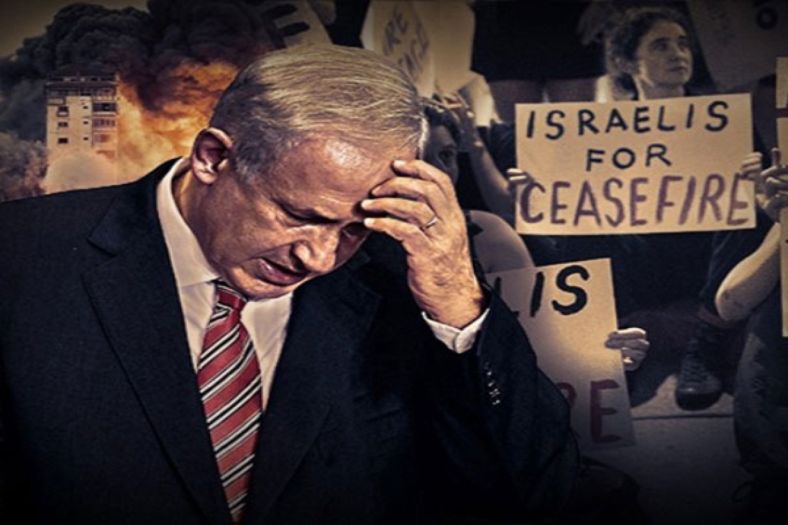 With the approach of the Israeli elections... Is Netanyahu heading for war?