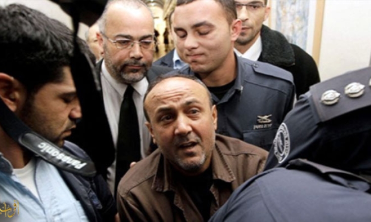 Marwan Barghouti and the Occupation: Rubber Bullets or Fascist Savage? 