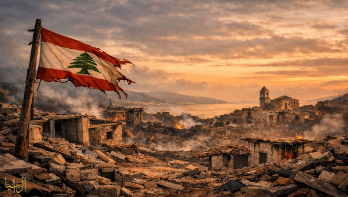 محو القرى في لبنان ومنع العودة: جرائم حرب أم مؤشرات إبادة جماعية؟