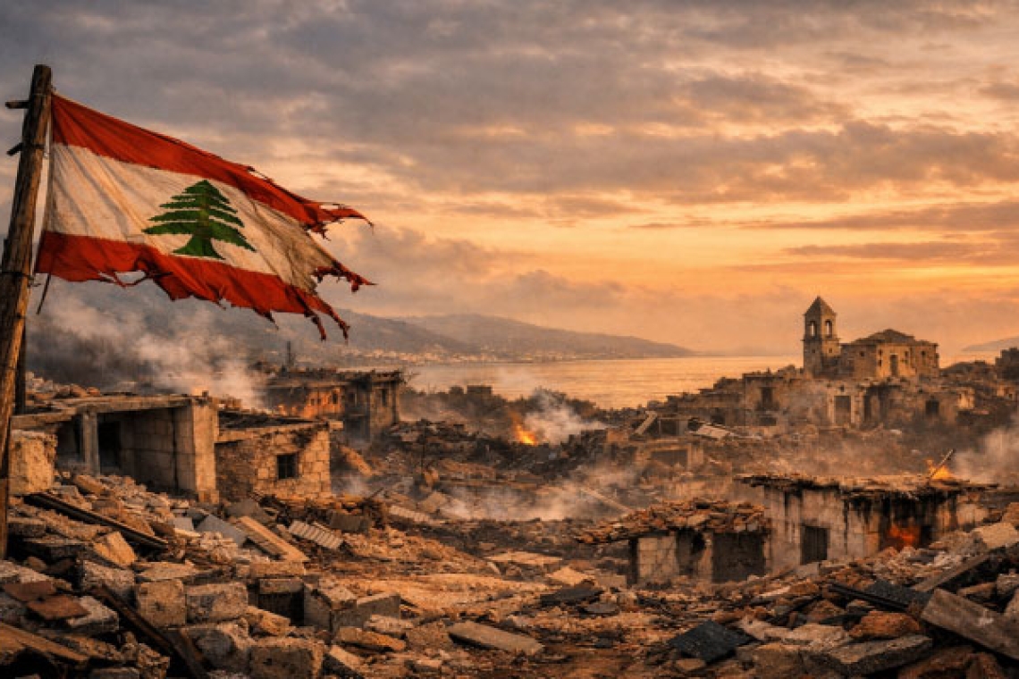 Erasing Villages in Lebanon and Preventing Return: War Crimes or Genocide Indicators?