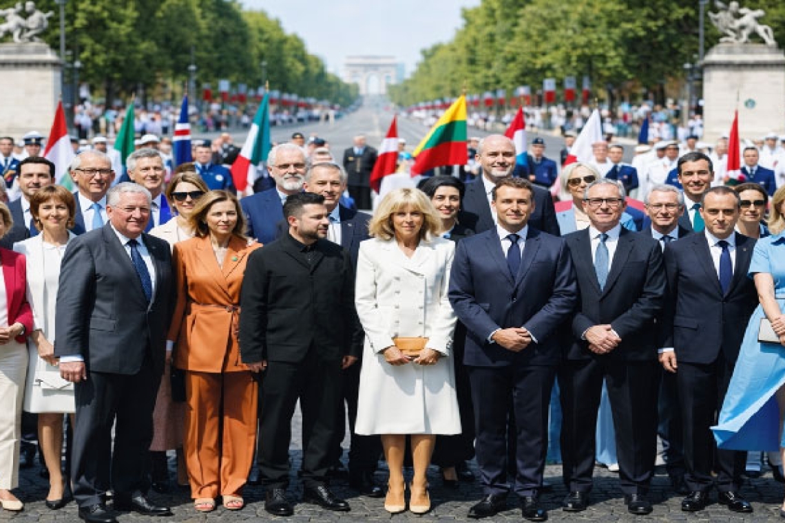 Ukraine: Government reshuffle ignites internal crisis and 