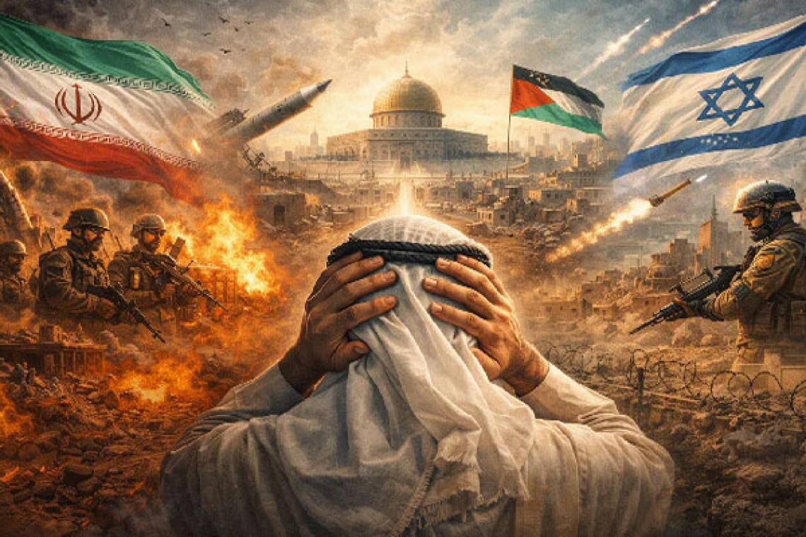 The Arab Loss Between Iran and the Entity and the Palestinian cause