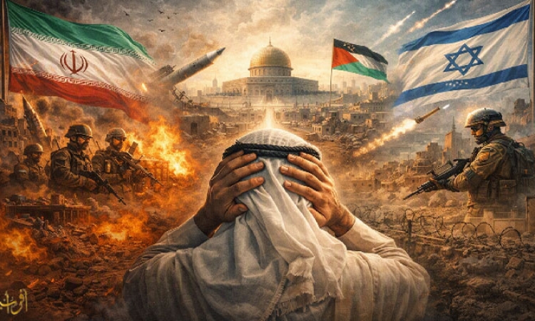 The Arab Loss Between Iran and the Entity and the Palestinian cause