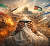 الضياع العربي بين إيران والكيان والقضية