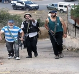 More land Fewer Arabs!!.. The Settlers' Project in the West Bank: Friction Leads to Decisiveness