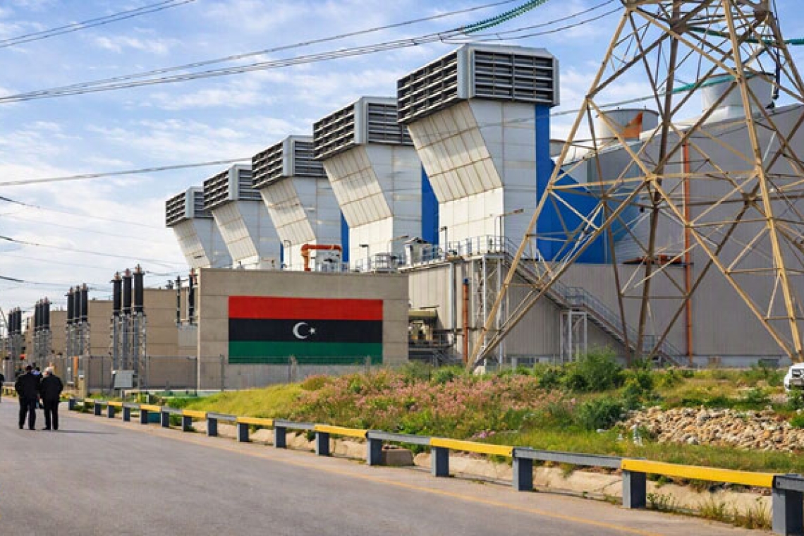 Power outages trigger summer of anger in western Libya