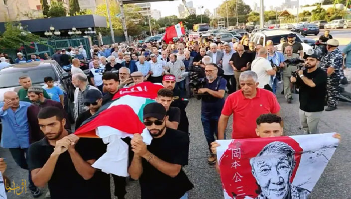 وداعا "أحمد الياباني" الذي حول الفداء إلى ضمير عالمي