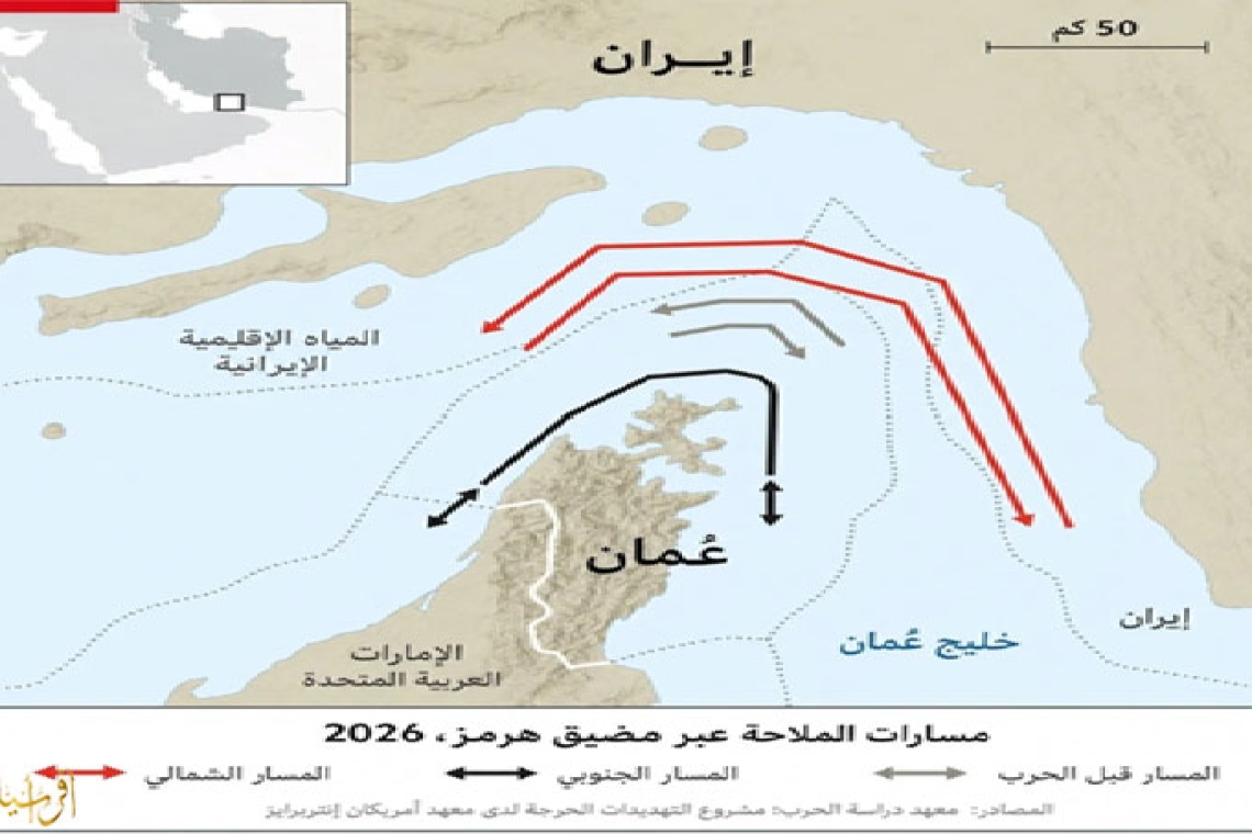 The United States and the attempts to dominate the Strait of Hormuz.. Options and Barriers