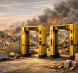 Pairing Israeli plans with the Peace Council's plan!!.. Experimental cities and yellow electronic gates in Gaza.. And what next? 