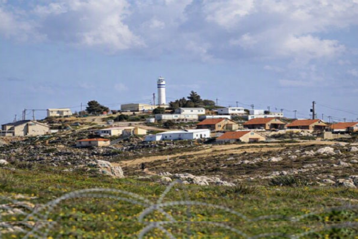 25,000 settlers besiege Nablus.. the occupation redraws the city's geography