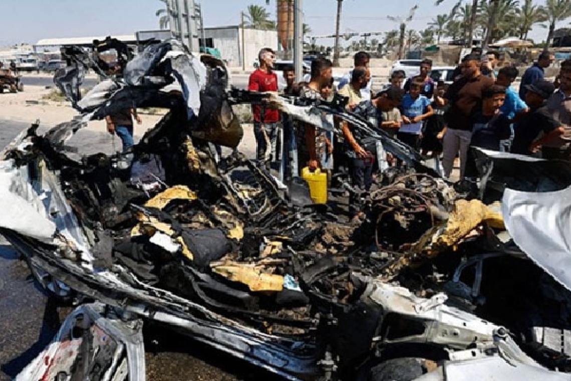 From Gaza Governance to Survival Negotiation: The Dangers of the Next Phase 